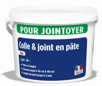 Vente Flash Colle et joint de carrelage en pâte 5 kg MAPEI