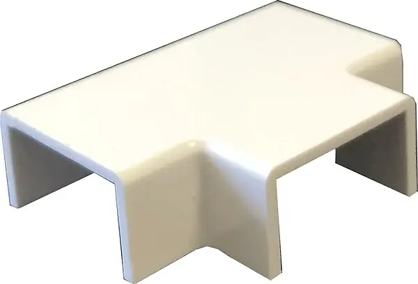 Jonction T pour goulotte 30x10mm - 4 pièces ELECTRALINE Commander Maintenant