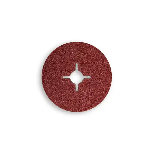 5 disques fibre abrasifs 125mm grain 36 SEA Prix Choc