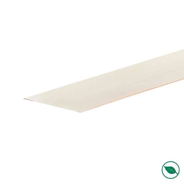 Promotion Saisonnière Lot de 2 bandes de chant rénovation d‘escalier stratifié nébraska 60 x 400 mm . - PEFC 70% FORESTEA