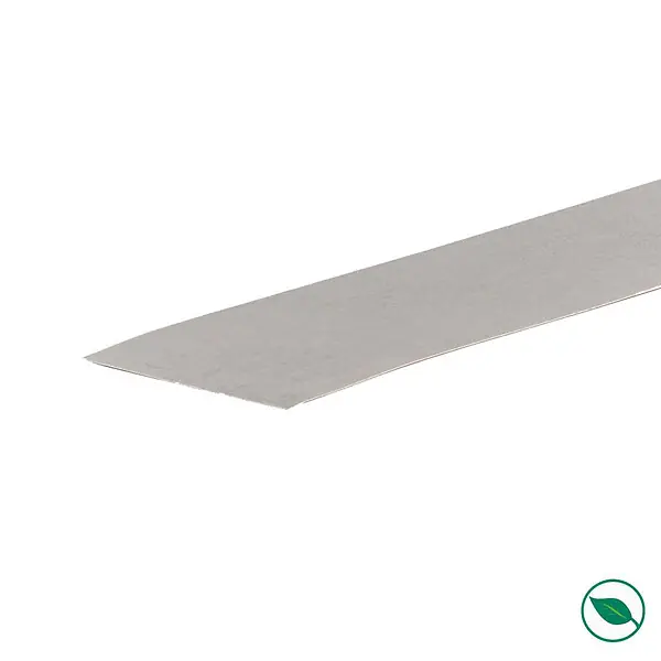 Expédié Aujourd'hui Lot de 2 bandes de chant rénovation d‘escalier stratifié light grey 60 x 400 mm . - PEFC 70% FORESTEA