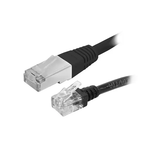 Commande En Gros Câble téléphonique RJ45-RJ11 Noir 3m ASTRELL
