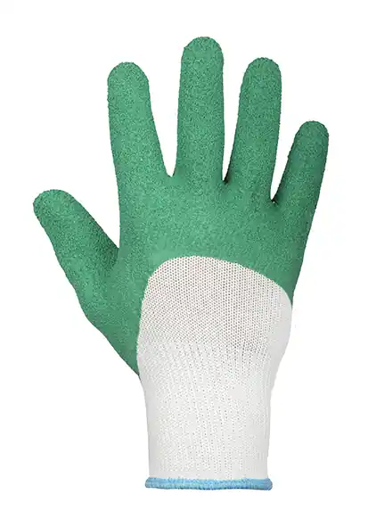 Gants rosier vert taille 8 GERIN Vente Flash