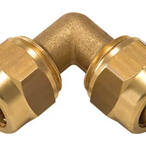 Coude PER à compression tube diamètre 12mm NOYON & THIEBAULT Populaire