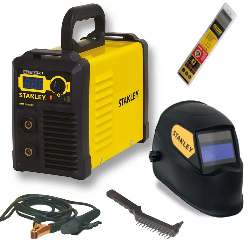 Poste à souder Inverter 160 STANLEY Offre Exclusive