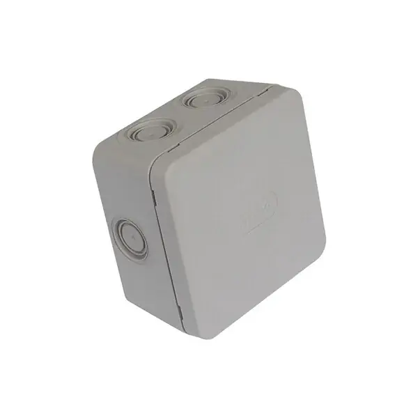 Boîtes de dérivation étanches IP54 - Polypropylène - Lot 3 DEBFLEX Offre Exclusive