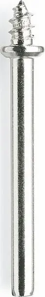 Adaptateurs de polissage ABS - Lot de 3 - Mandrin 3,2mm DREMEL Prix Bas
