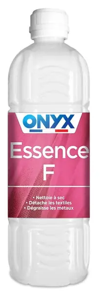 Nouvelle Collection Essence F 1L - Nettoyant dégraissant détachant diluant ONYX