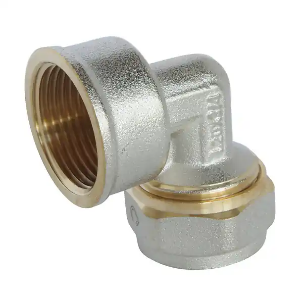 Achetez Aujourd'hui Coude femelle MC à compression D20 - 20-27 SOMATHERM FOR YOU