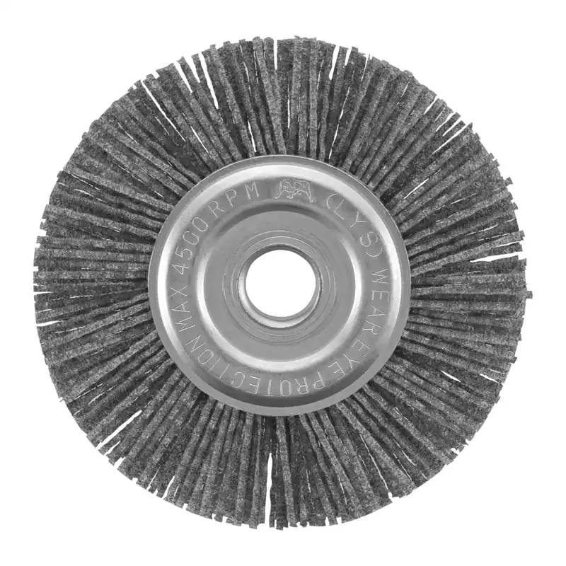 Brosse nylon pour joints de terrasse RAC818 pour nettoyeur de sol RY18PCA RYOBI Jusqu'à Épuisement Des Stocks