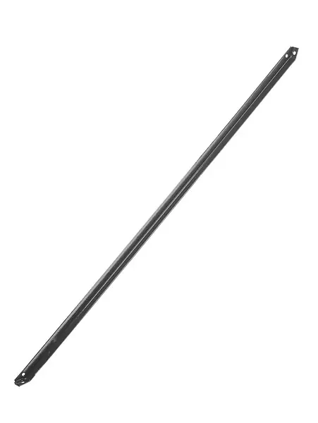 Offre Spéciale Jambe de force acier plastifié - Gris - H.200cm DIRICKX