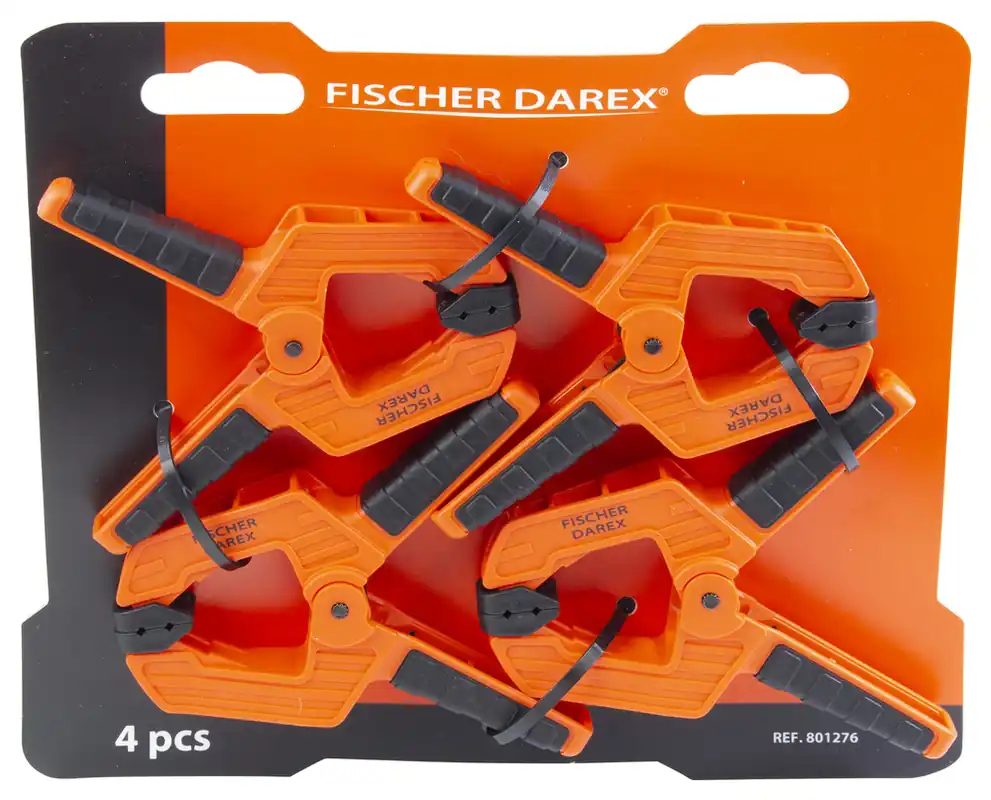 Jeu 4 pinces a ressort 150x65 Acheter En Ligne