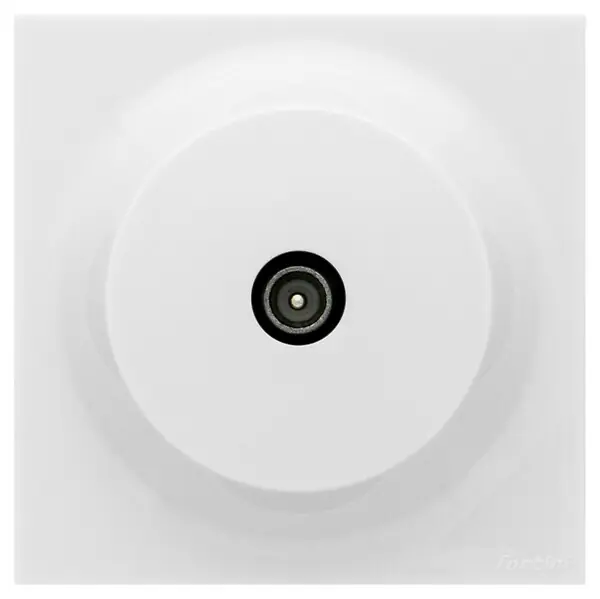 FONTINI Prise TV blanche Neo Evo saillie complète Offre Exclusive