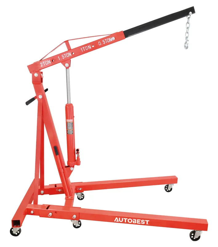 Grue atelier pliante 2t Offre Du Jour