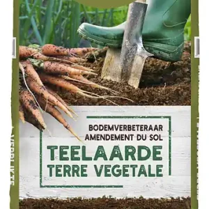 Achat Immédiat Terre végétale enrichie - 35L - Amélioration du sol AGROFINO