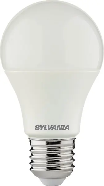 Meilleur Choix Ampoule LED ToLEDo A60 - Blanc chaud 2700K - 9,5W E27 SYLVANIA