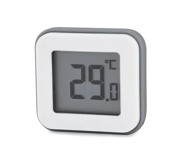 Thermomètre digital DigiThermo Magnet - Aimanté - Blanc SCS SENTINEL Soldes
