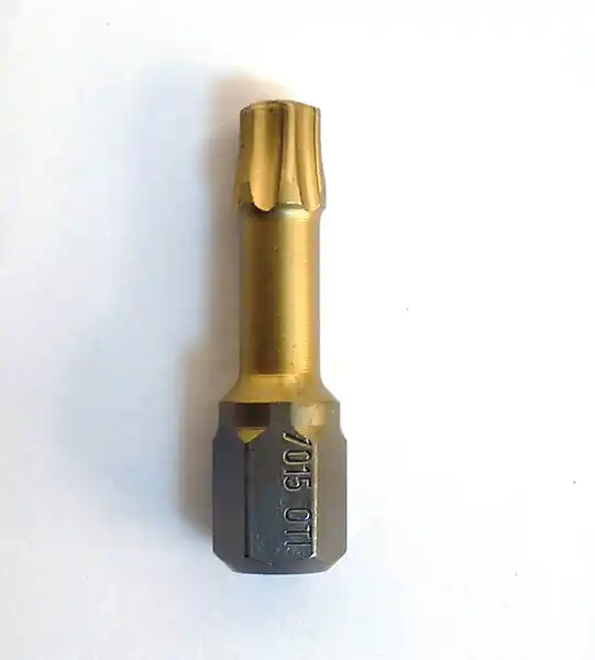 Offre Spéciale Embout Torx T30 25mm - Acier HSS - Usage intensif SMARTOOL T