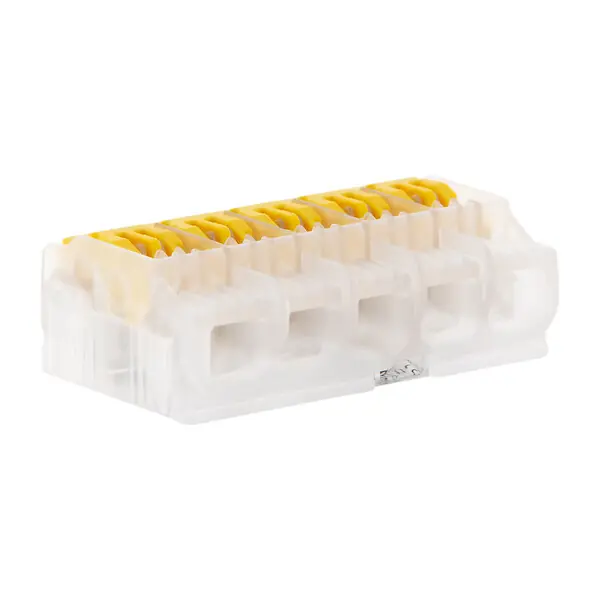 Vente Flash Sachet de 10 bornes 5 entrées - série 475 - Blm