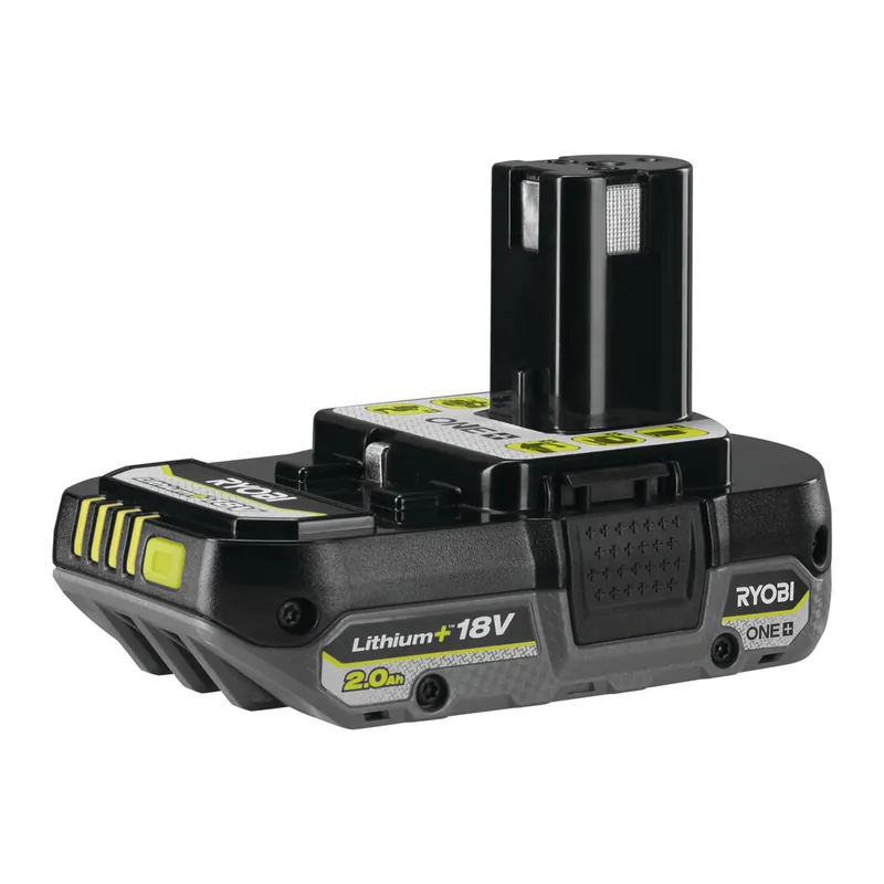 Batterie Lithium+ 18V compacte 2Ah RB1820C RYOBI Promotion Saisonnière