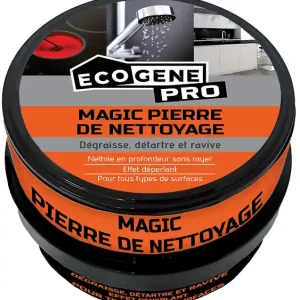 Affaire À Saisir Pierre de nettoyage multi-usages - Pierre - Magic - 300g ECOGENE