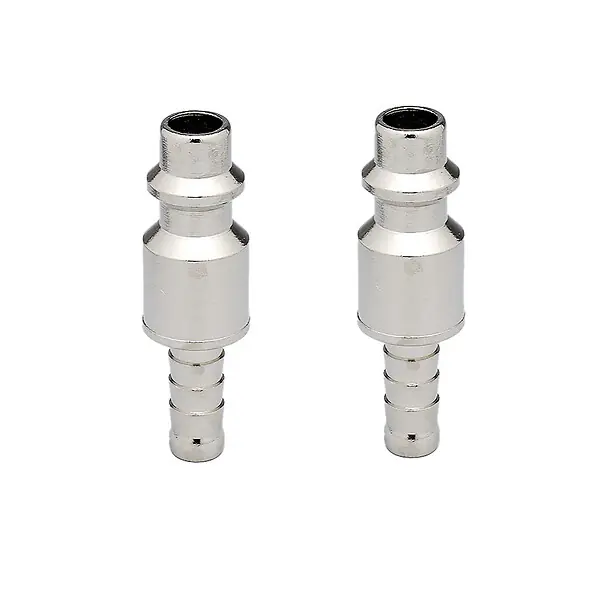 Remise Insert rapide pour tuyau 8mm - Lot de 2 pièces PRODIF