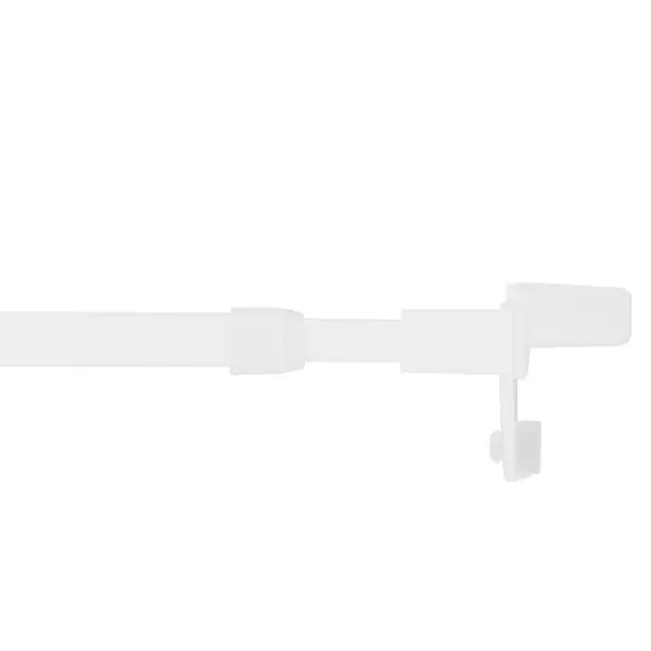 Soldes Tringle extensible - Blanc mat - Diam.9mm MOBOIS