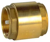 Affaire À Saisir Clapet anti-retour laiton FF 20/27 - 3/4" SPIDOCLASS