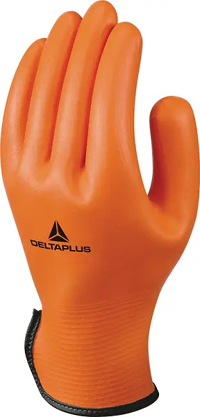 Soldes Gants de protection étanches - nitrile mousse - taille 9 DELTA PLUS