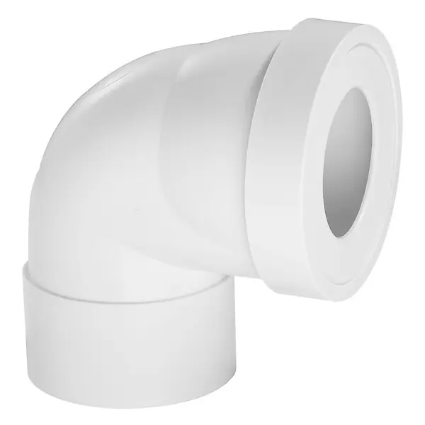 Dernière Chance Pipe wc f courte coudee JARDIBRIC