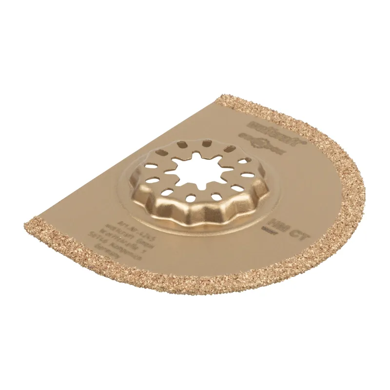 Prix Réduit Lame pour outils multifonction carbure 75 mm WOLFCRAFT