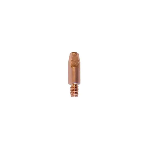 10 Tubes contact Ø 0,8 /M6 - GYS - pour torches 150 / 250 A - Spécial alu Certifié