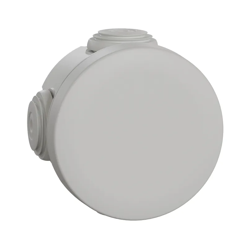 Achetez Aujourd'hui Boite de dérivation électrique étanche IP55 saillie 60x60x40mm - Mureva SCHNEIDER ELECTRIC