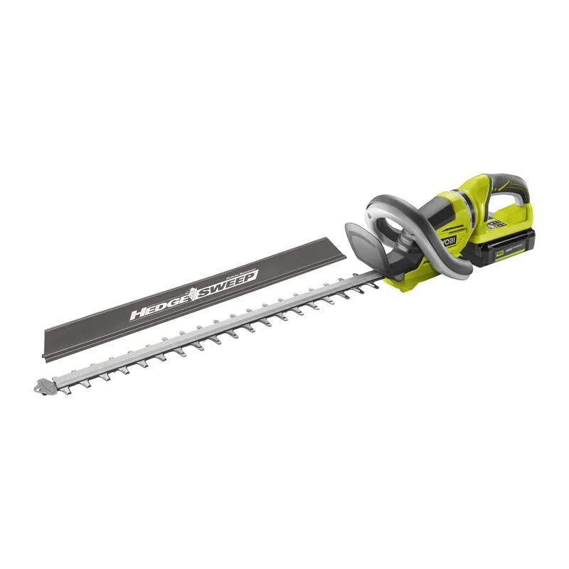 Nouveauté Taille-haie à batterie 36 V lame 60 cm C61R04F RYOBI