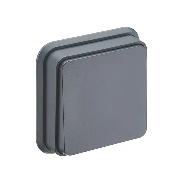CYKLONE IP55 Va-et-Vient Encastré - Anthracite - 10A DEBFLEX Prix Choc