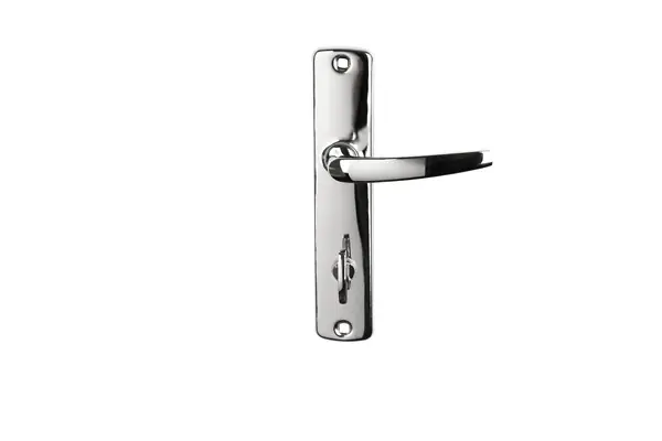 Ens-plq 165 pm chrome zamak conda ALPERTEC Retour Gratuit
