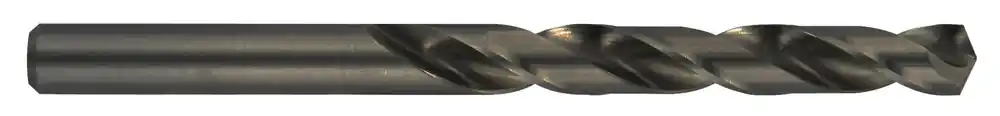 Vente Directe Foret métaux taillé meulé HSS-Revêtu STEAM-DIN338-h8-Pointe en croix court diamètre 4,5 mm par2 TIVOLY