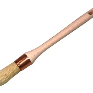 Brosse à rechampir chantier - Diam.29mm SAVY Affaire À Saisir