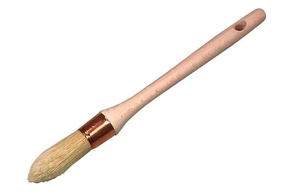Brosse à rechampir chantier - Diam.29mm SAVY Affaire À Saisir