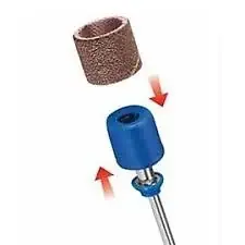 Mandrin de ponçage EZ SpeedClic S407 - Queue 3,2mm DREMEL Commande En Gros