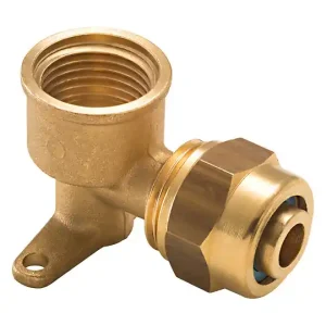 Coude applique pour PER à compression F15x21 D.16 NOYON & THIEBAULT Acheter Direct