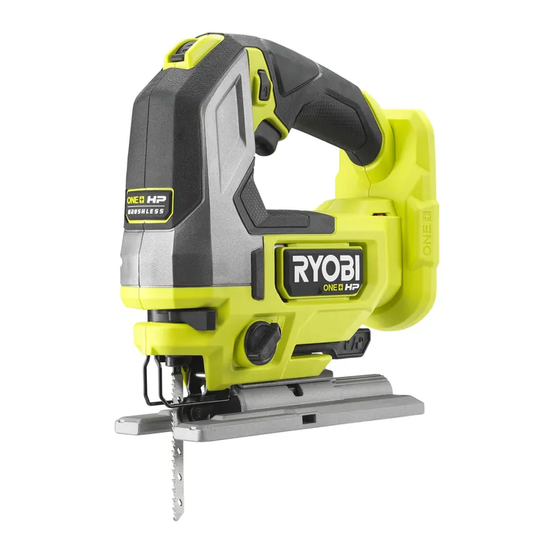 Scie sauteuse sans fil Brushless 18V One+ RJS18X-0 RYOBI Prix Bas