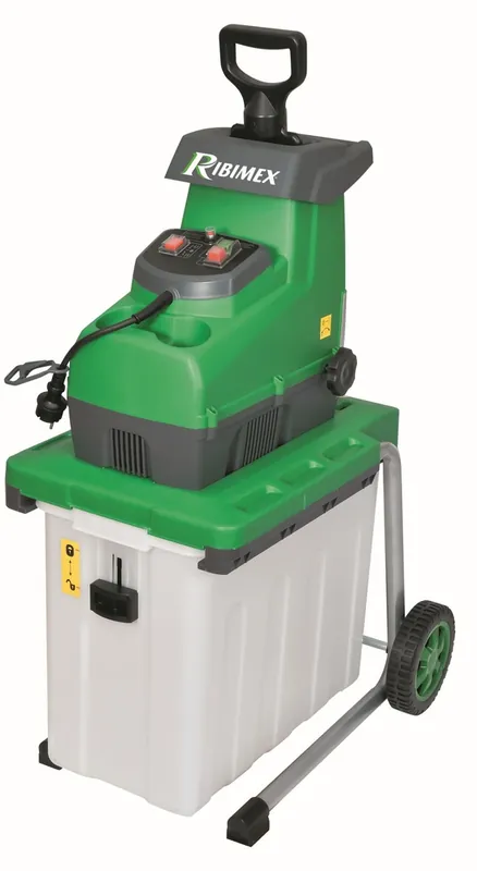 Affaire À Saisir Broyeur de végétaux électrique 2800 W PRBVB2800 RIBIMEX