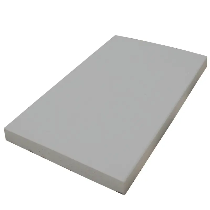 Couvre mur plat 50 x 30 x 4 cm gris FABEMI Commander Maintenant