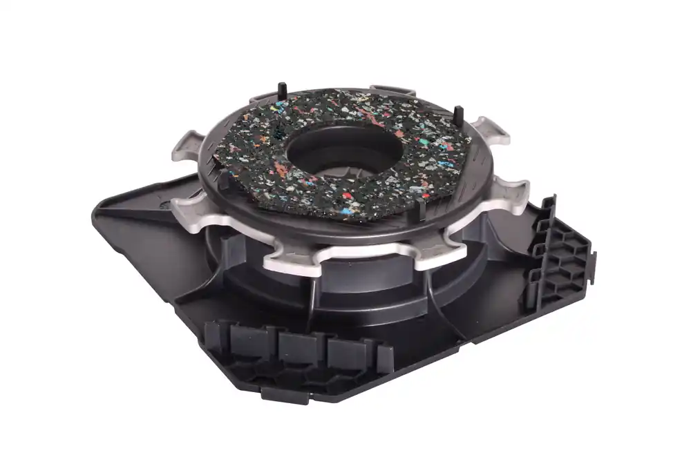 Plot autonivelant cleman pour dalle hauteur réglable de 40 à 55 mm JOUPLAST TMP CONVERT Jusqu'à Épuisement Des Stocks