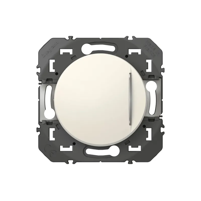Va-et-vient lumineux 10 A finition blanche Dooxie LEGRAND Commande En Gros