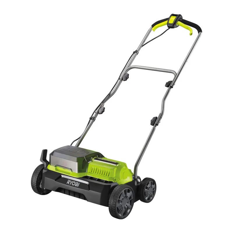 Scarificateur à batterie (non incluse) 36 V 35 cm Fusion RY18SFX35A-0 ONE+ - RYOBI Marque