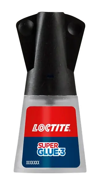Jusqu'à Épuisement Des Stocks Colle liquide Super Glue-3 Pinceau - Transparent - 5 g LOCTITE