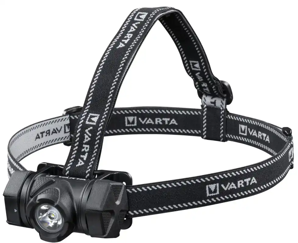 Lampe frontale indestrutible H20 350 Lumens avec piles - VARTA Achetez Aujourd'hui