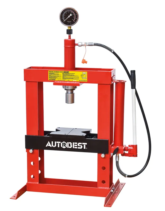 Pas Cher Presse hydraulique 10 tonnes